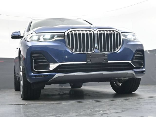 Used 2022 BMW X7 xDrive40i w/ Parking Assistance Package AWD/4WD image 42