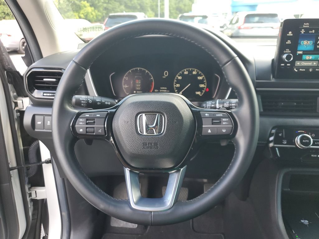 Certified 2025 Honda Pilot EX-L image 27