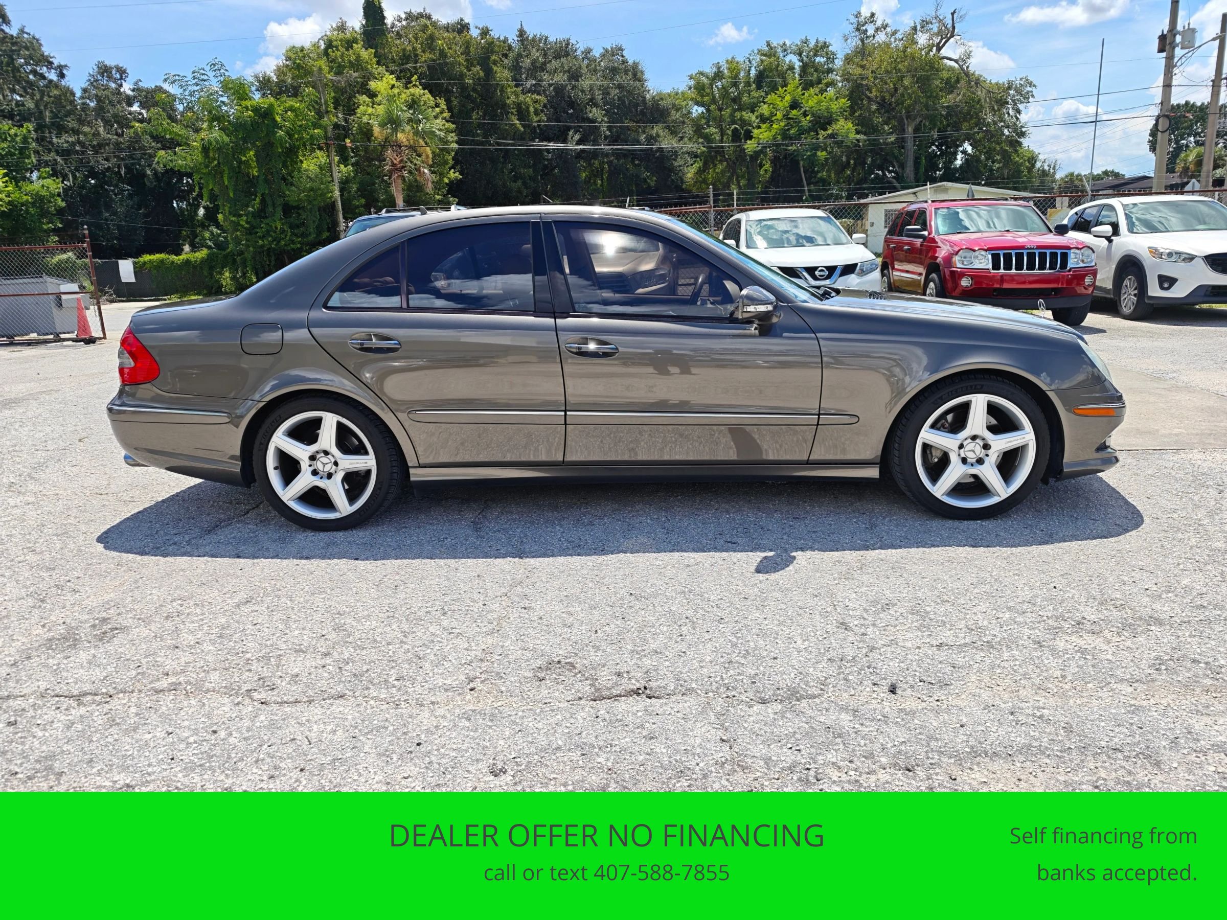 Used 2009 Mercedes-Benz E 350 Sedan image 6