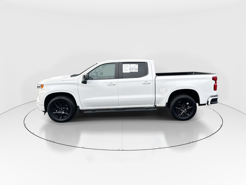 Used 2025 Chevrolet Silverado 1500 RST RWD image 5