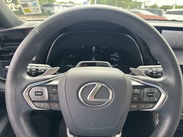 Used 2025 Lexus TX 350 AWD w/ Technology Package image 27