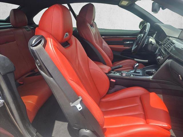 Used 2015 BMW M4 Convertible RWD image 18