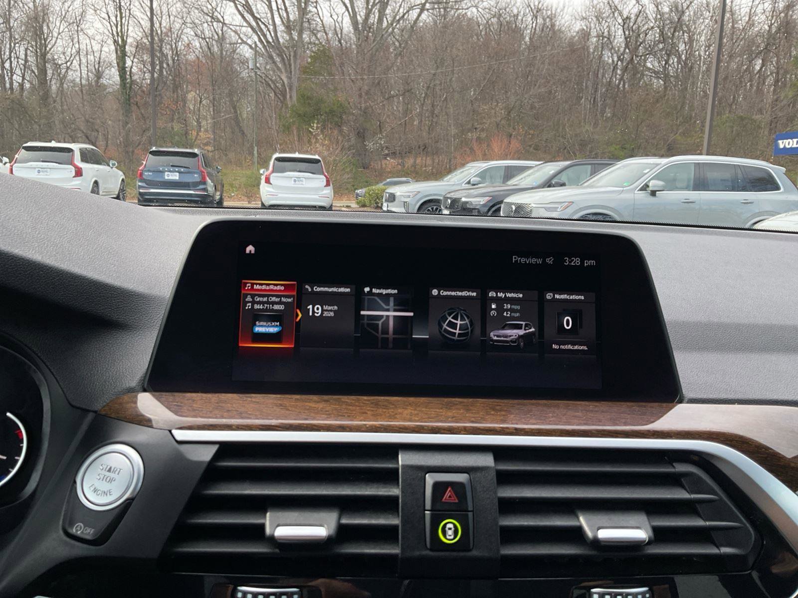 Used 2021 BMW X3 xDrive30i w/ Convenience Package image 19