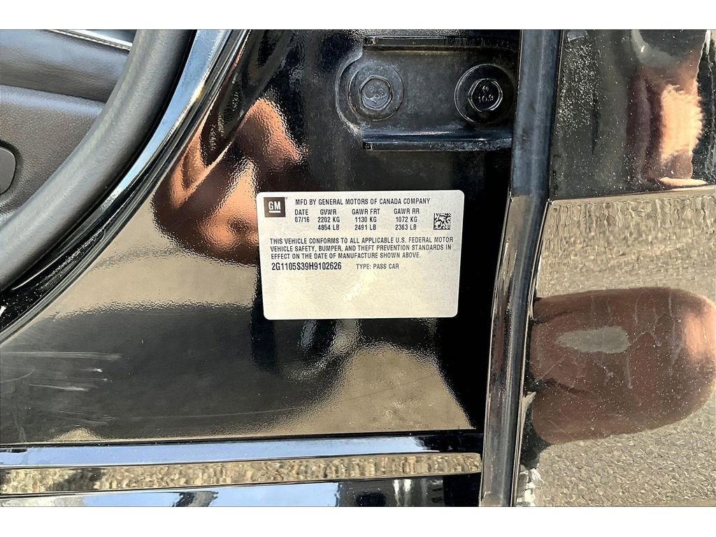 Used 2017 Chevrolet Impala LT image 17