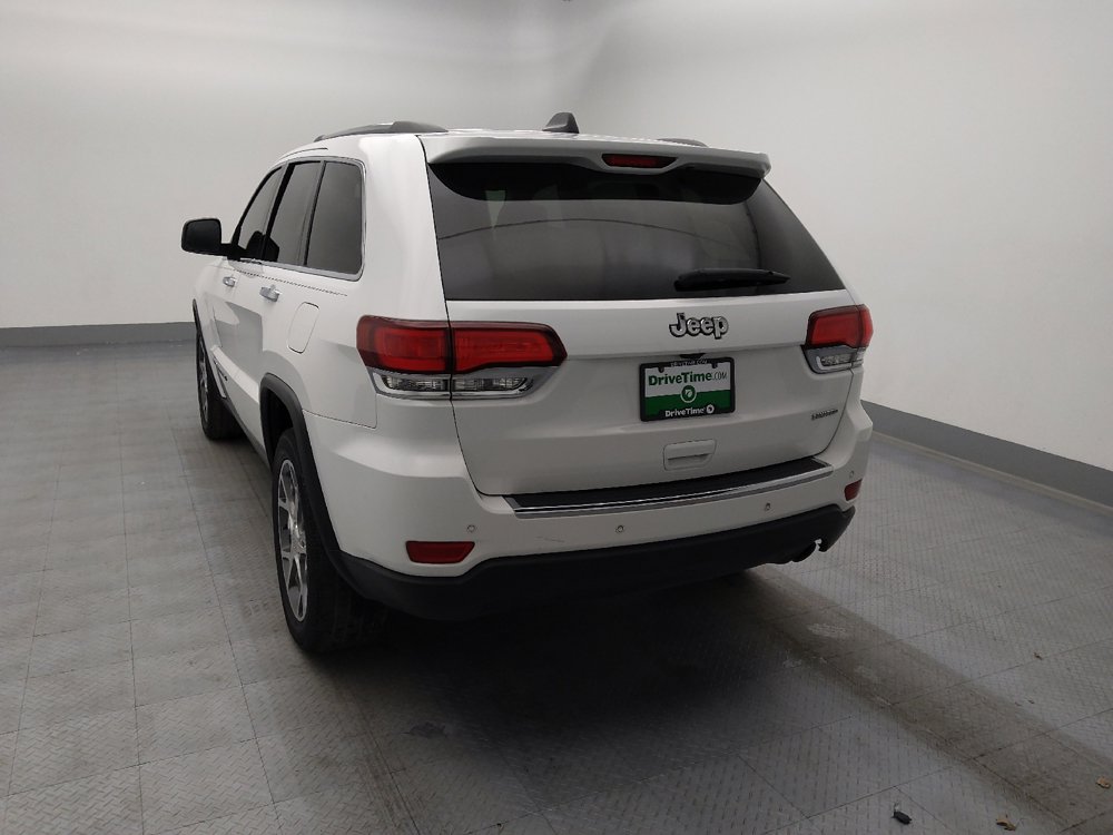 Used 2022 Jeep Grand Cherokee Limited w/ Tech Group image 6