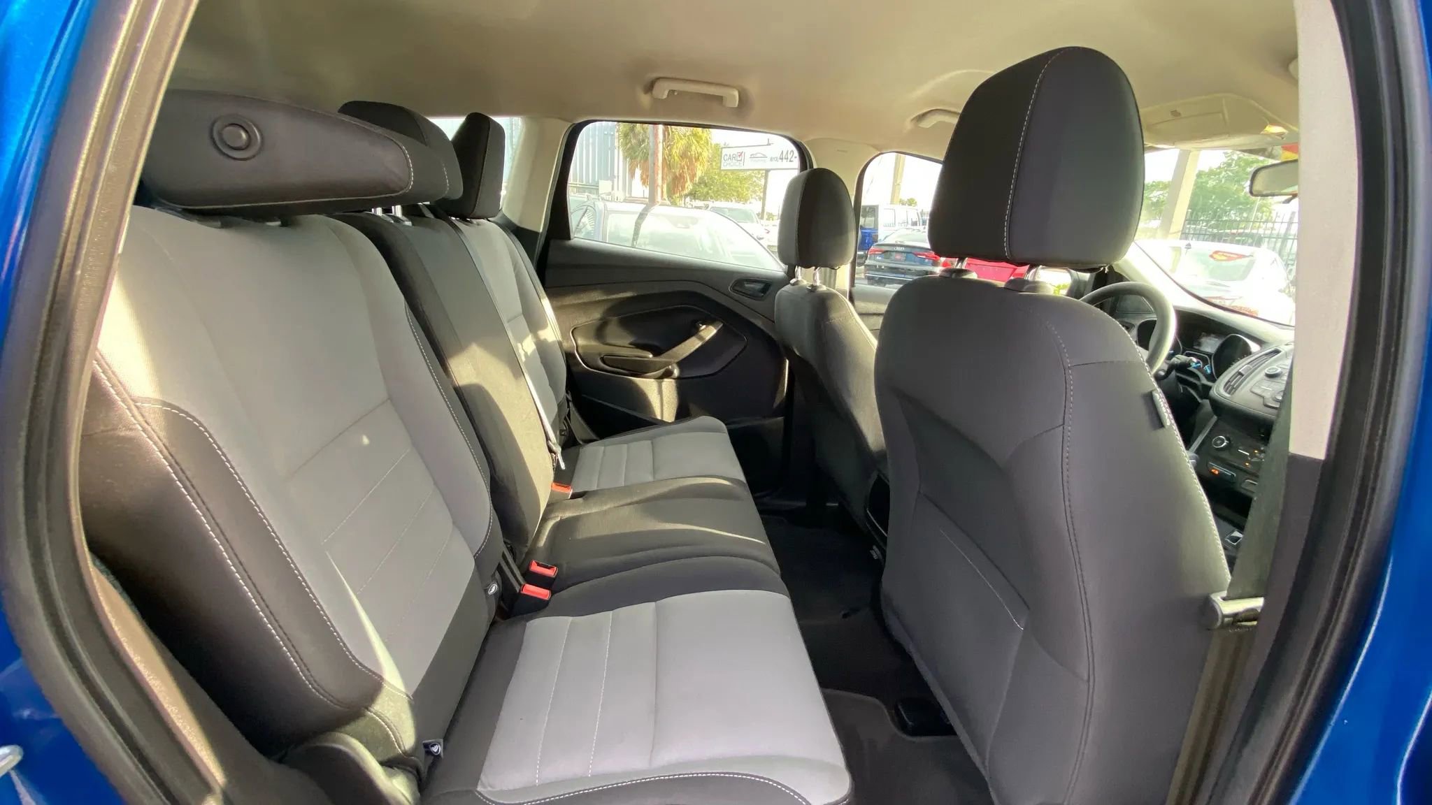 Used 2017 Ford Escape S FWD image 18