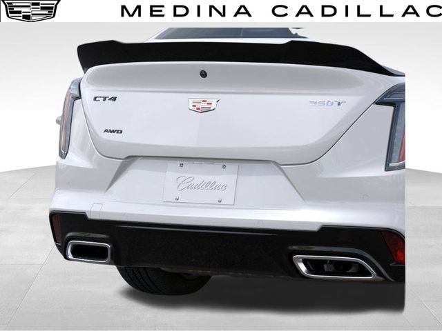 New 2025 Cadillac CT4 Sport image 15
