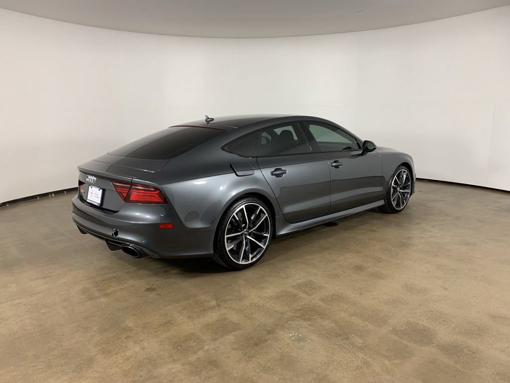 Used 2018 Audi RS 7 Performance AWD/4WD image 8