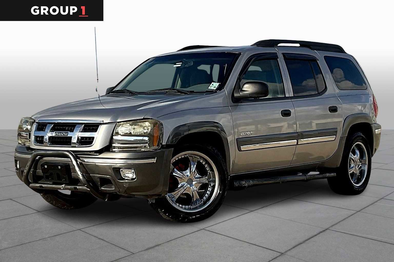 Used 2005 Isuzu Ascender S