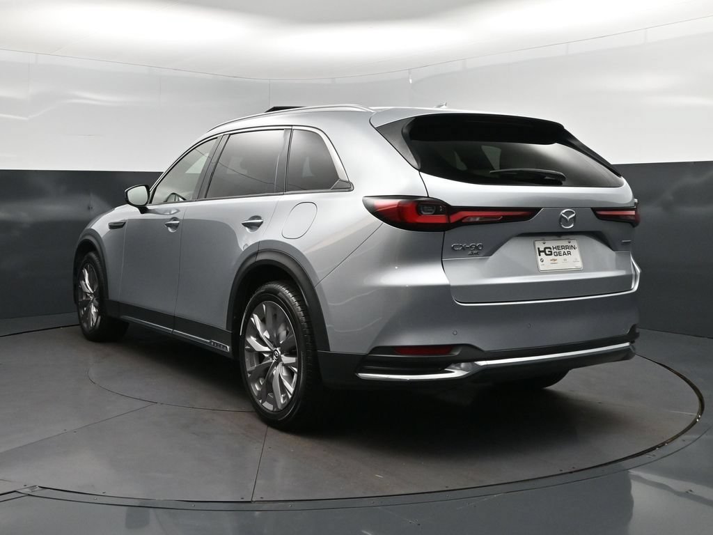 Used 2024 MAZDA CX-90 3.3 Turbo w/ Premium Package AWD/4WD image 5