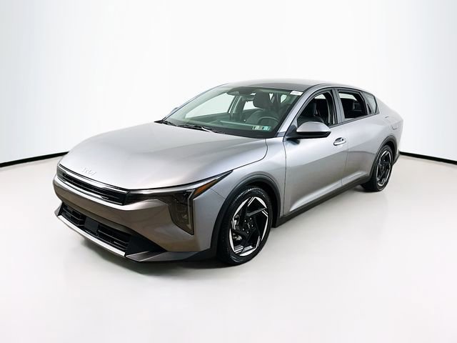 Used 2025 Kia K4 EX FWD image 3