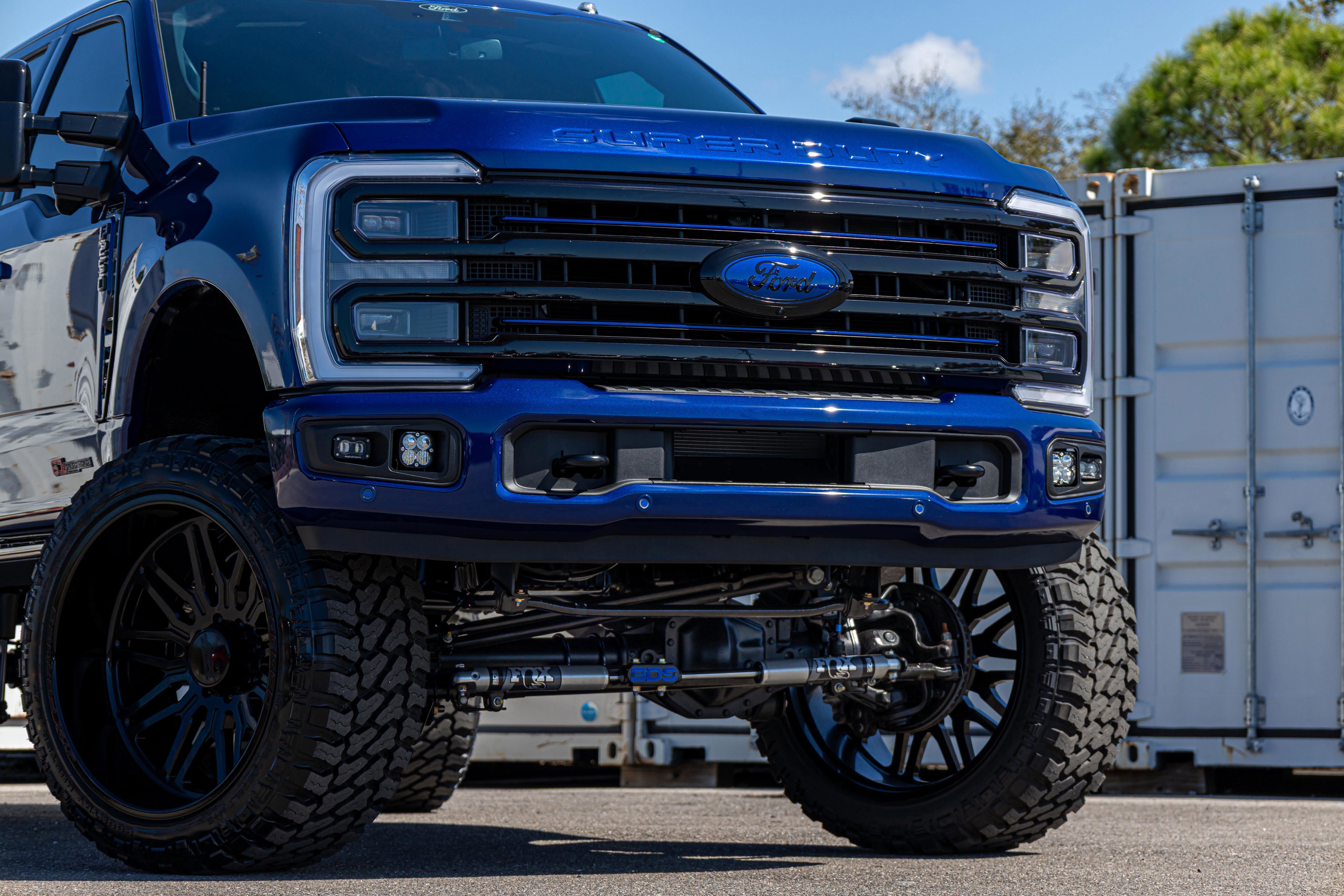 New 2026 Ford F250 Platinum image 52