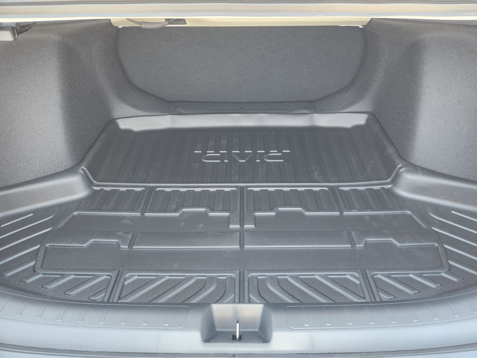 New 2026 Honda Civic LX image 36