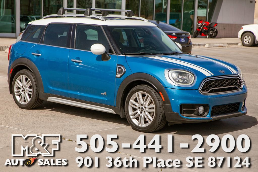 Used 2019 MINI Cooper Countryman S w/ Convenience Package image 1