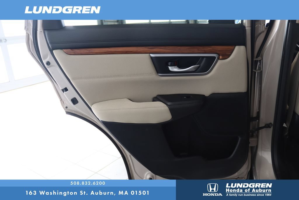Certified 2017 Honda CR-V EX image 14