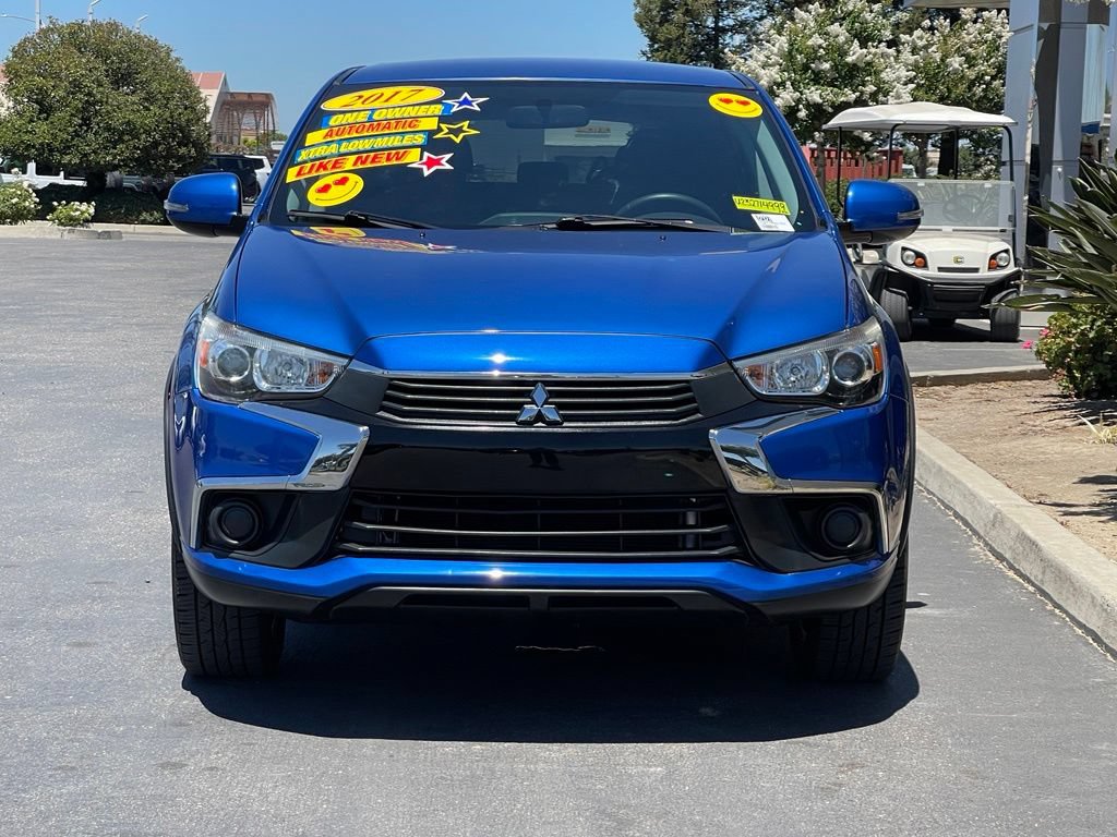 Used 2017 Mitsubishi Outlander Sport FWD image 2