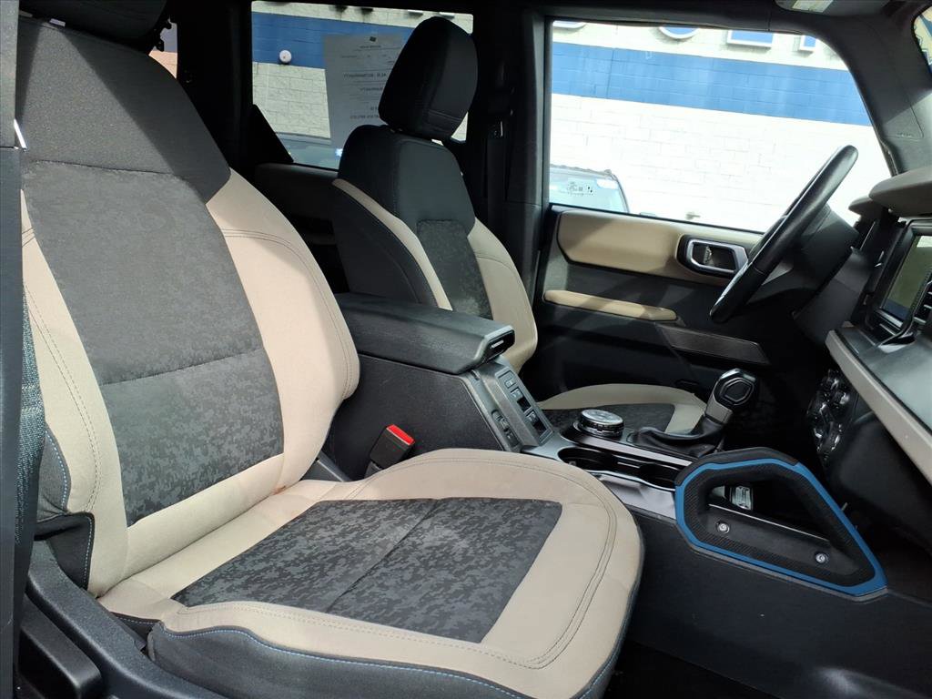 Certified 2021 Ford Bronco Wildtrak AWD/4WD image 13