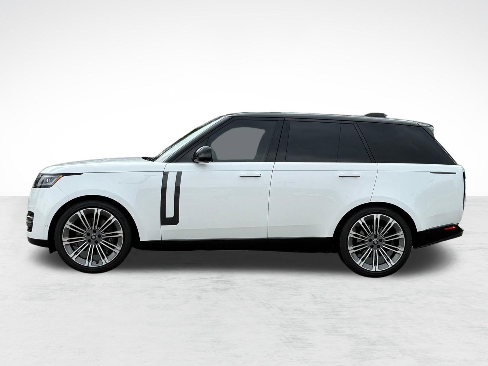 Certified 2024 Land Rover Range Rover SE AWD/4WD image 2