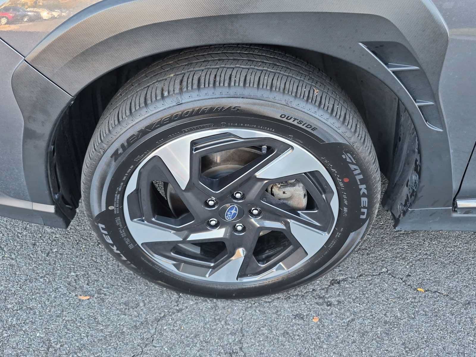 Certified 2024 Subaru Crosstrek 2.5i Limited w/ Crosstrek Mirror Package AWD/4WD image 14