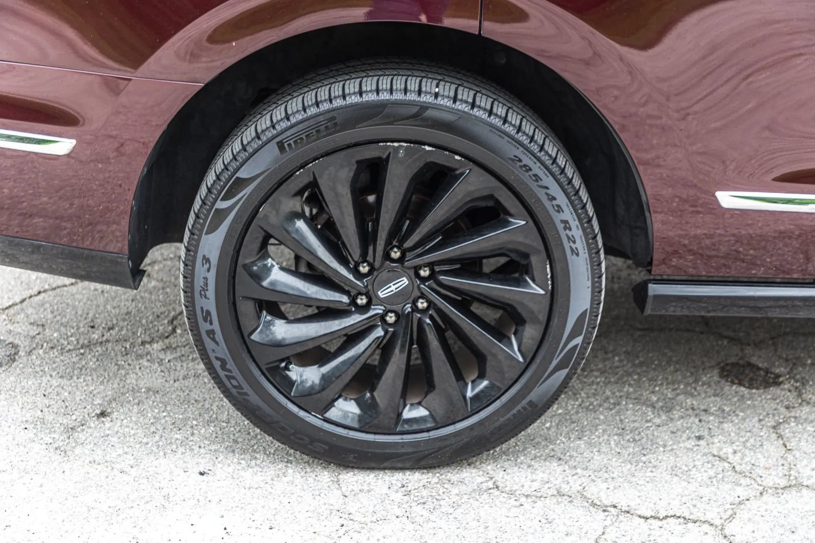 Used 2021 Lincoln Navigator Black Label AWD/4WD image 20