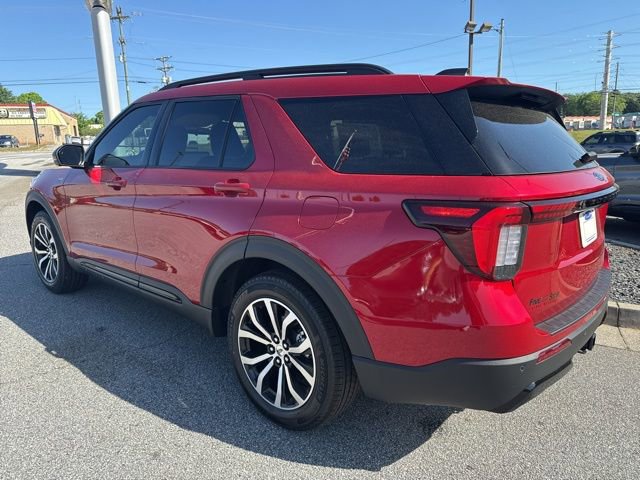 New 2026 Ford Explorer ST-Line RWD image 8