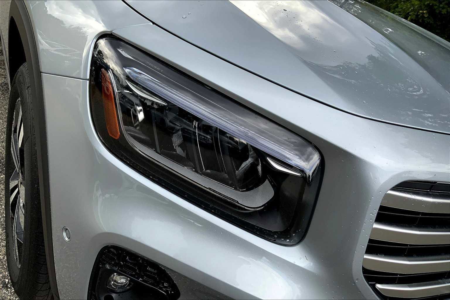 Certified 2026 Mercedes-Benz GLB 250 GLB 250 image 17