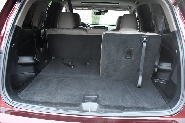 Used 2021 Honda Pilot EX-L image 12