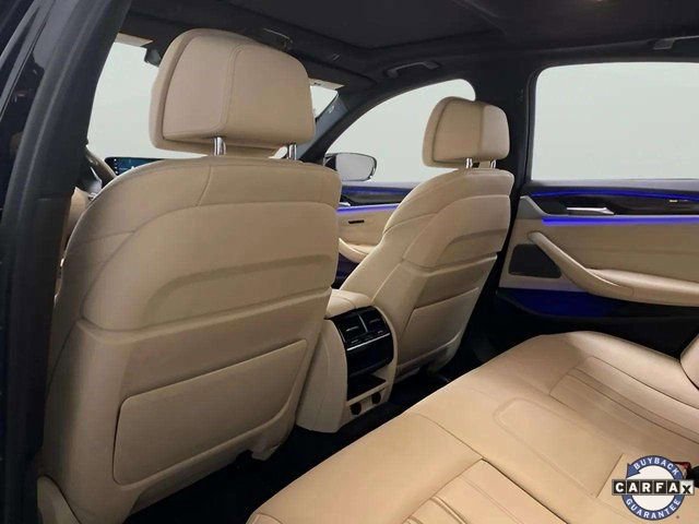 Used 2019 BMW 540i image 53