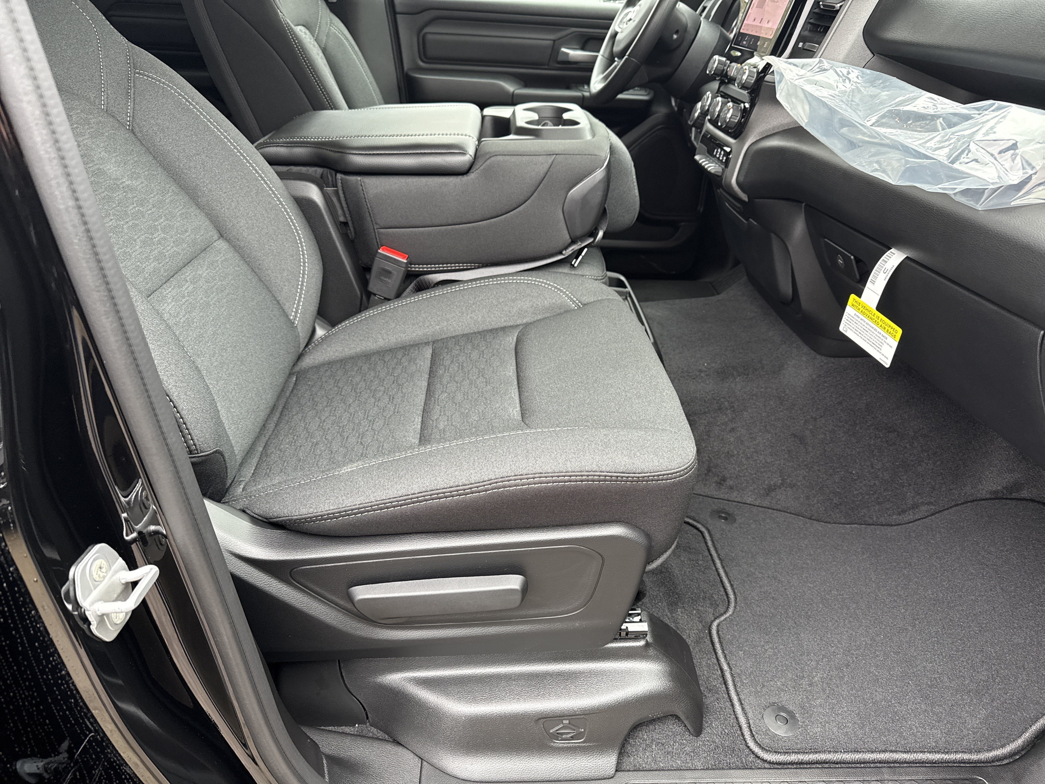 New 2026 RAM 1500 Tradesman AWD/4WD image 14