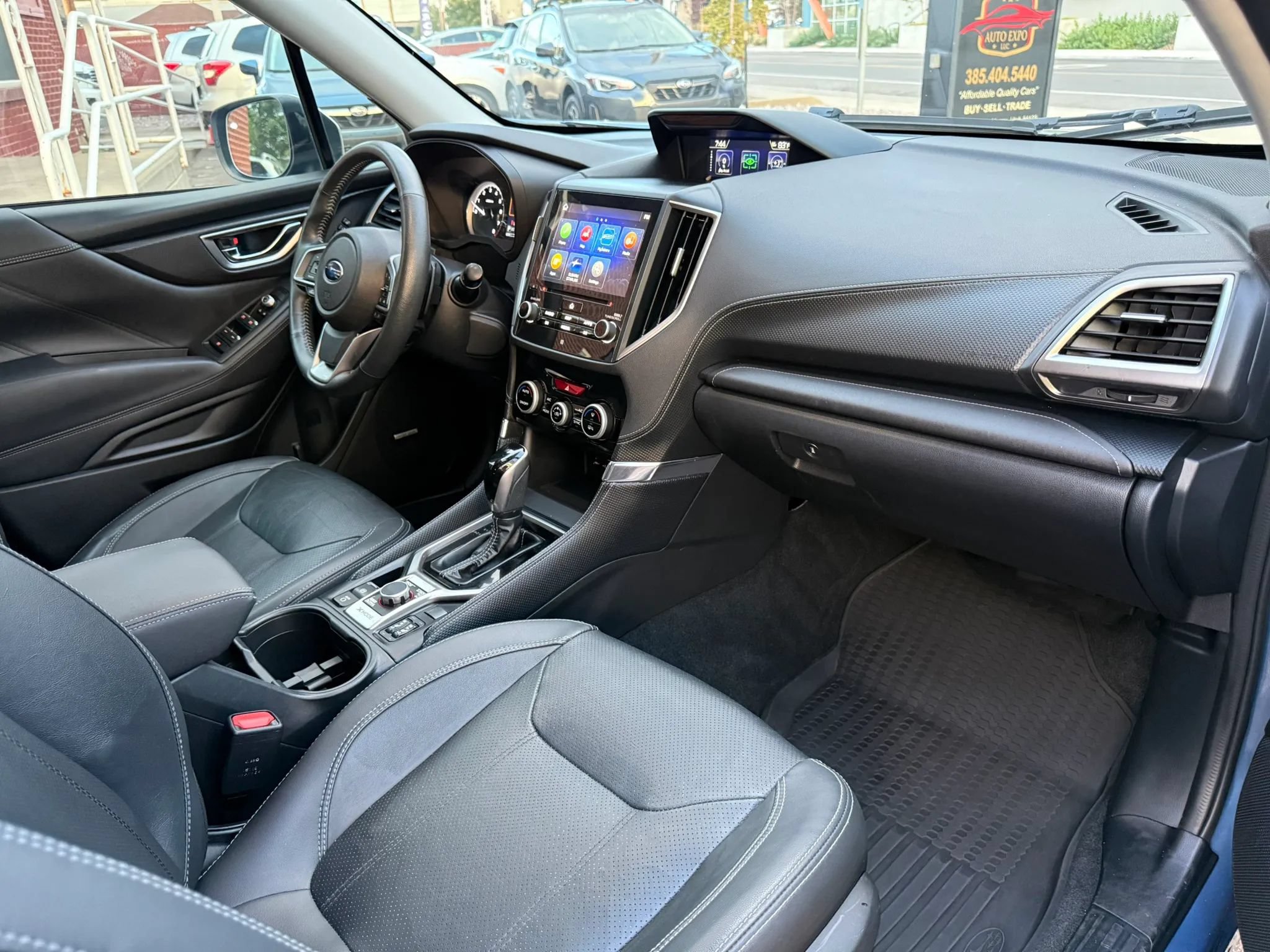 Used 2019 Subaru Forester Touring w/ Popular Package #3 AWD/4WD image 20