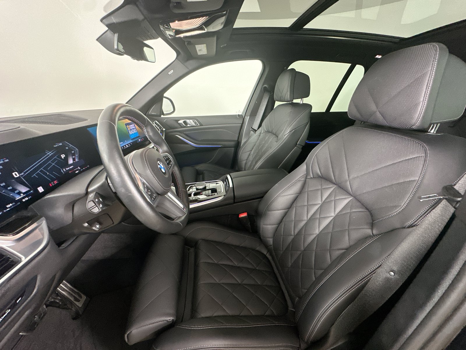 Used 2024 BMW X5 M60i w/ Climate Comfort Package AWD/4WD image 34
