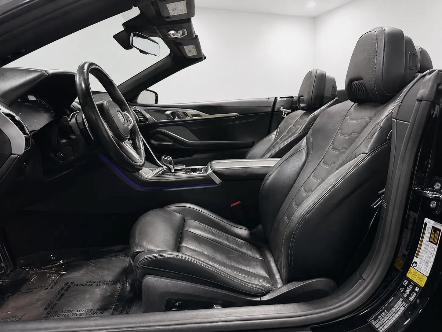 Used 2022 BMW M850i xDrive Convertible AWD/4WD image 11