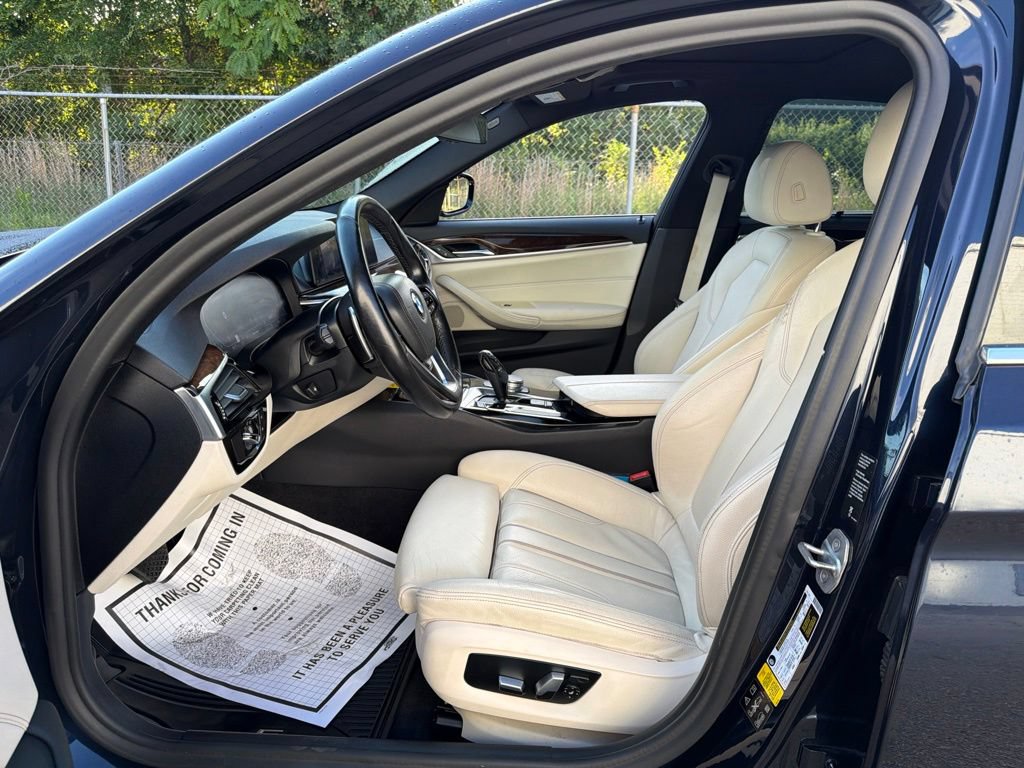 Used 2020 BMW 540i xDrive w/ Executive Package AWD/4WD image 24
