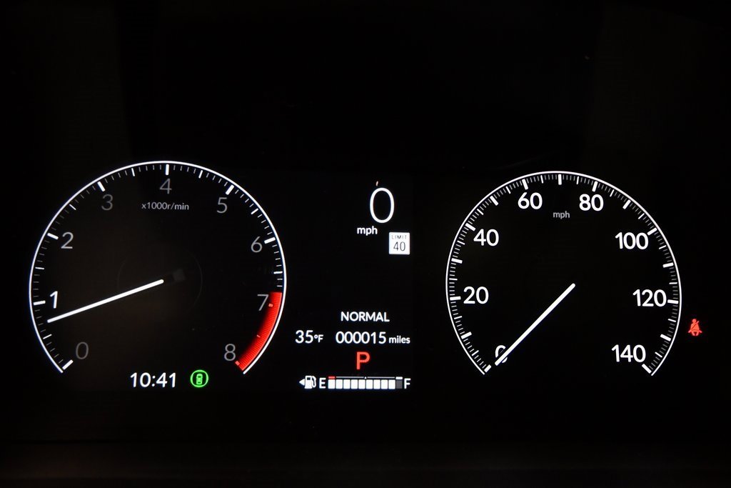New 2026 Honda Odyssey Elite image 21