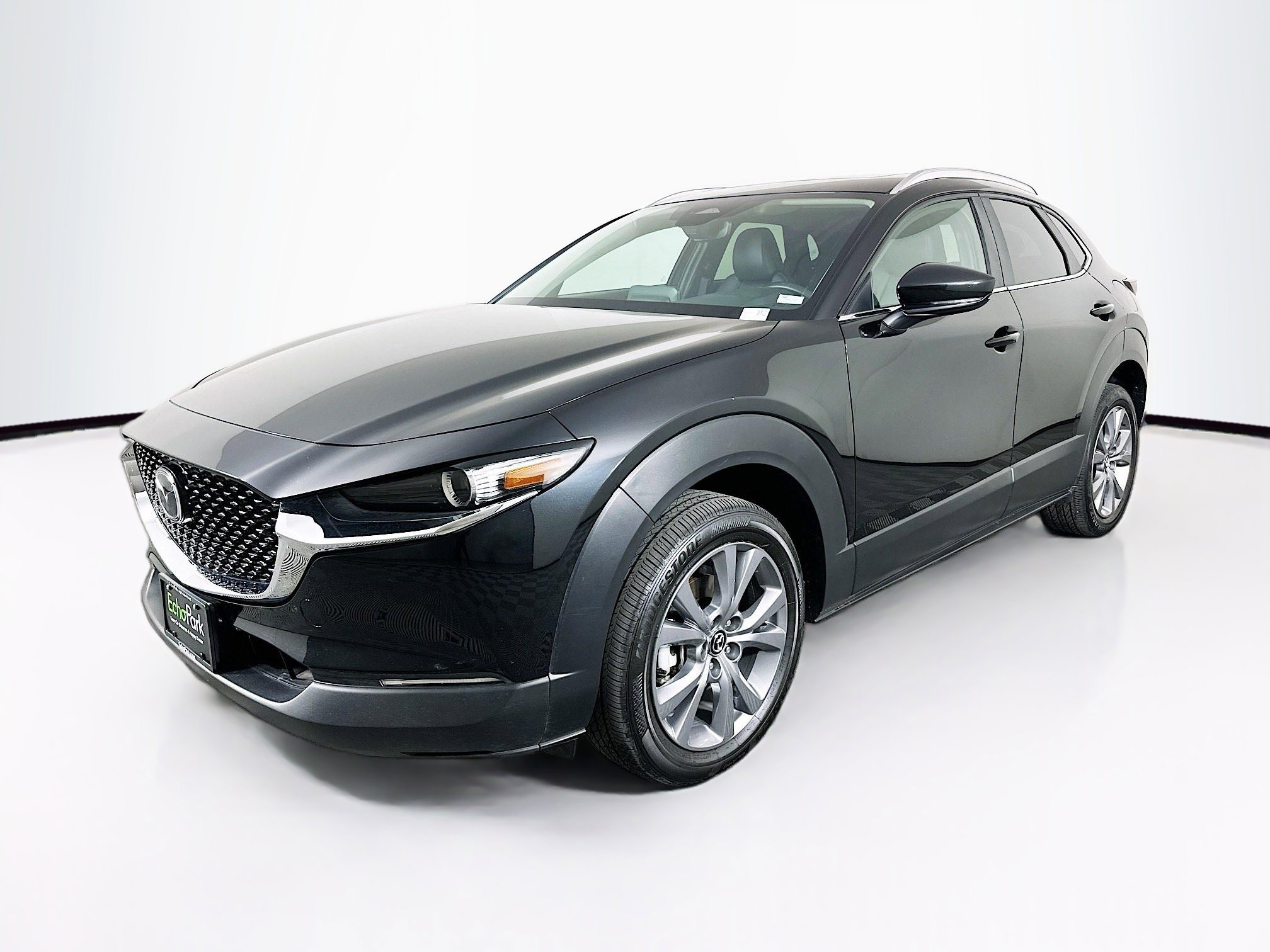 Used 2025 MAZDA CX-30 AWD 2.5 S w/ Preferred Package image 3