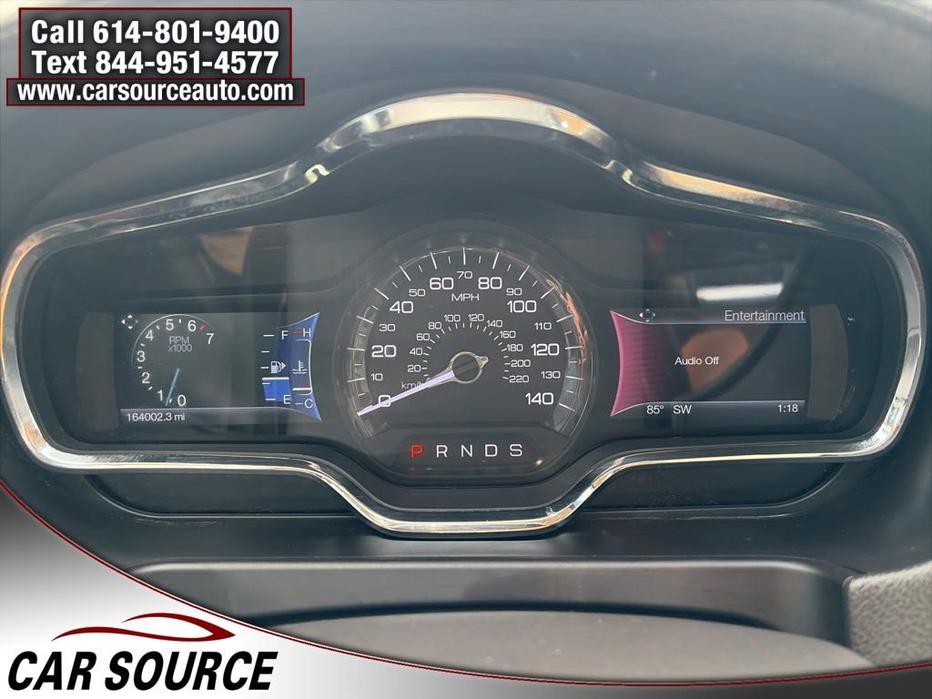 Used 2017 Lincoln MKT AWD image 20