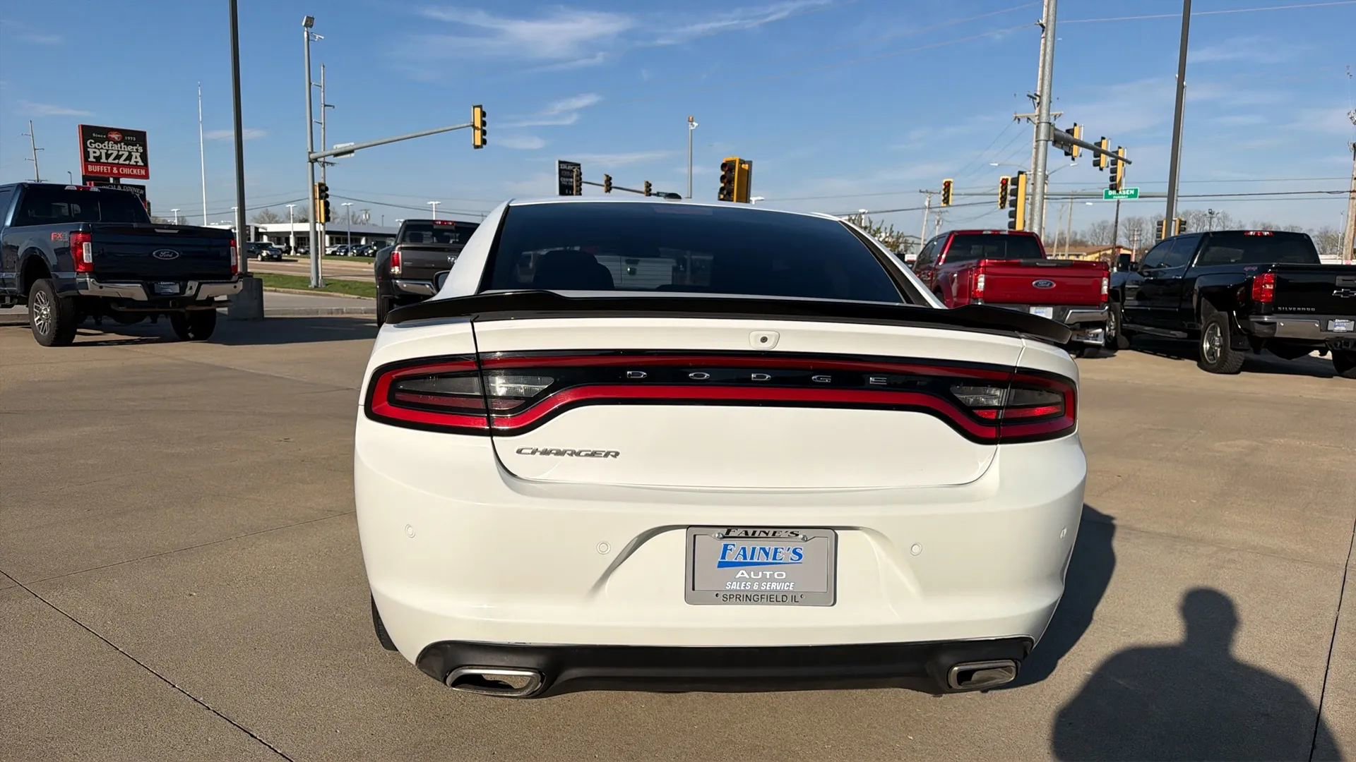 Used 2020 Dodge Charger SXT image 15