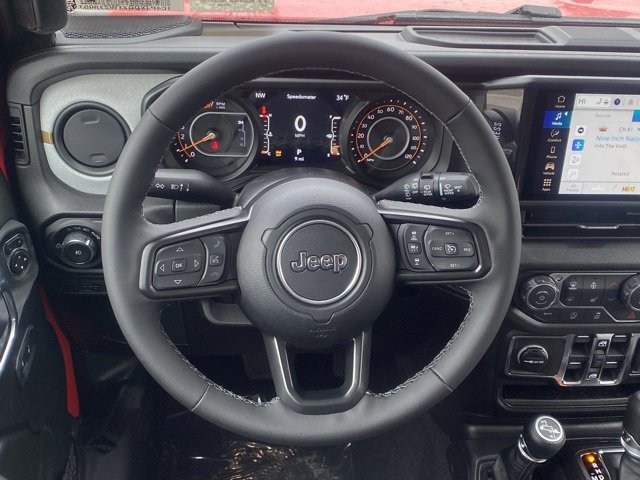 New 2026 Jeep Wrangler Sport S image 36