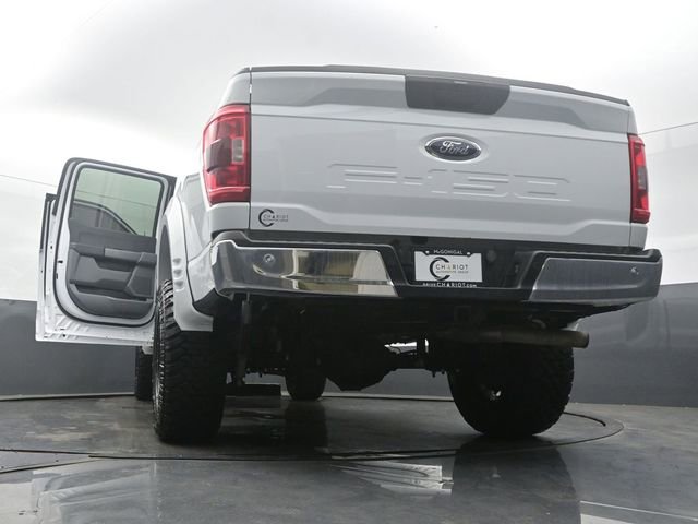 Used 2023 Ford F150 XLT w/ FX4 Off-Road Package AWD/4WD image 56