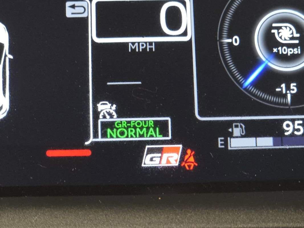 Used 2025 Toyota Corolla GR image 54