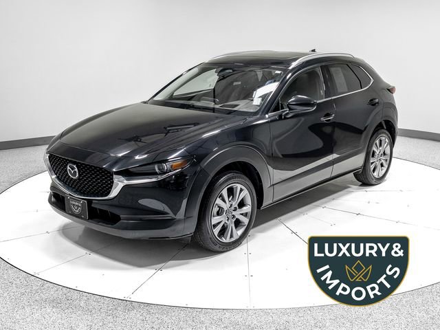 Used 2024 MAZDA CX-30 AWD 2.5 S w/ Premium Package