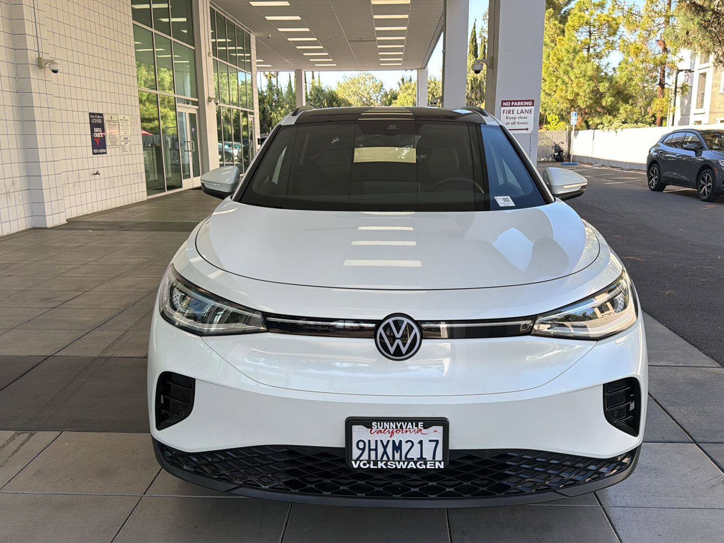 Certified 2023 Volkswagen ID.4 Pro S RWD image 8