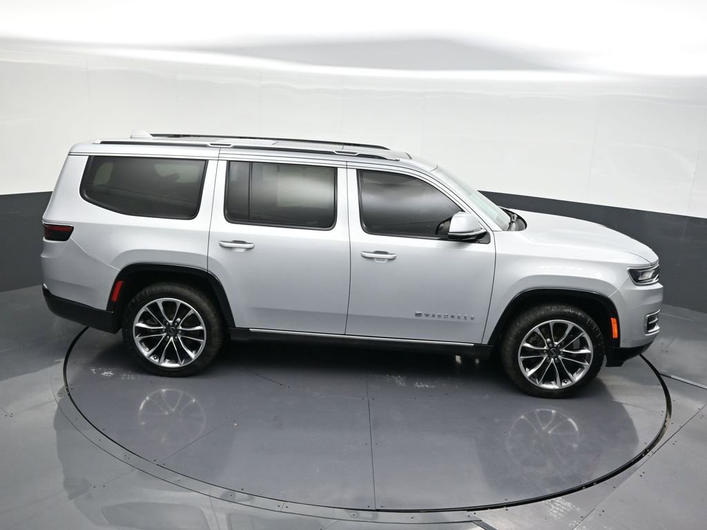 Used 2022 Jeep Wagoneer Series III w/ Premium Group I image 21