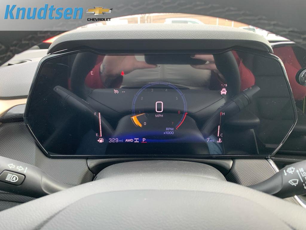 New 2026 Chevrolet TrailBlazer ACTIV w/ Convenience Package image 22