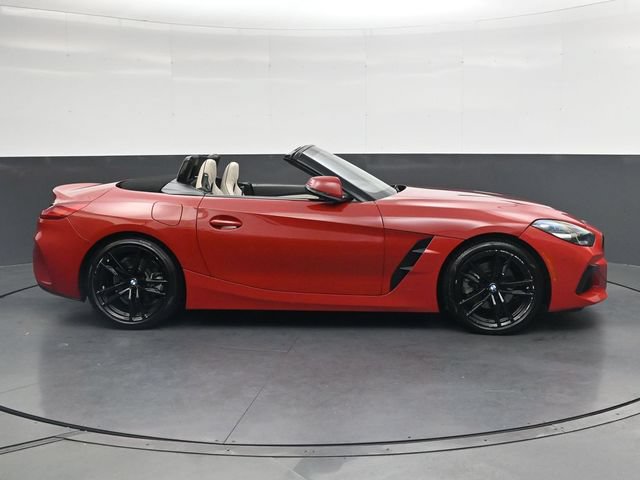Used 2019 BMW Z4 sDrive30i w/ M Sport Package RWD image 3