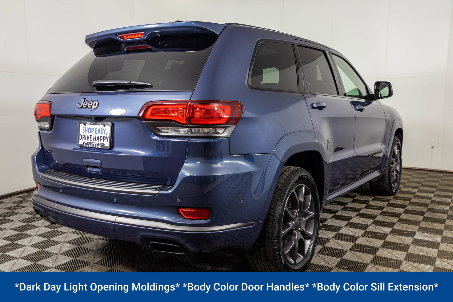 Used 2021 Jeep Grand Cherokee High Altitude AWD/4WD image 22