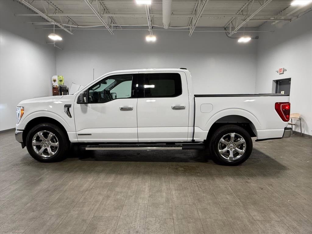 Used 2022 Ford F150 XLT w/ Equipment Group 302A High image 7