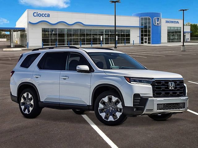 New 2026 Honda Pilot Touring image 5