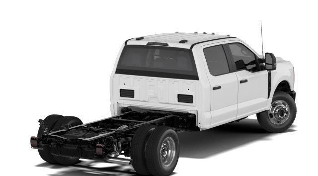 New 2027 Ford F350 XL w/ XL Chrome Package AWD/4WD image 3