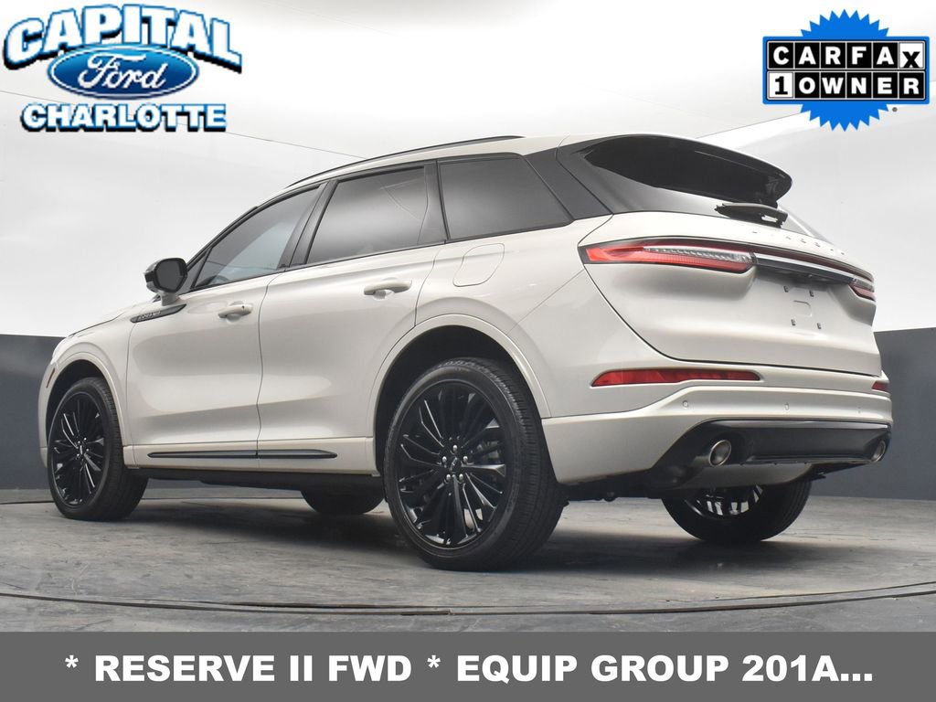 Used 2024 Lincoln Corsair Reserve w/ Equipment Group 201A image 23